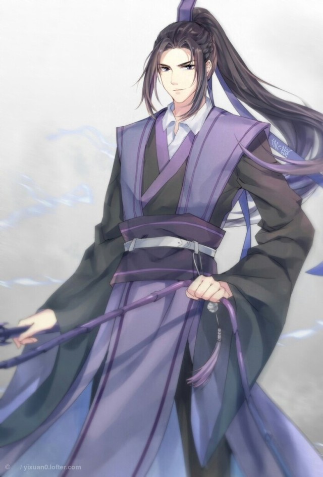 魔道祖师系列:江澄