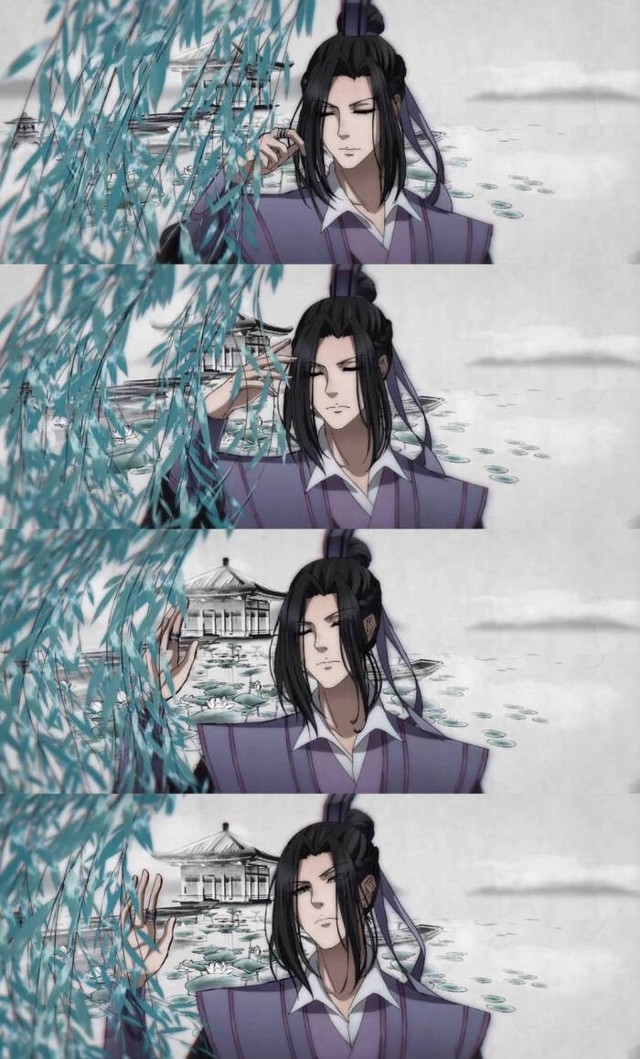 魔道祖师系列:江澄