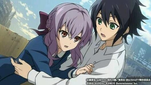 终结的炽天使优的