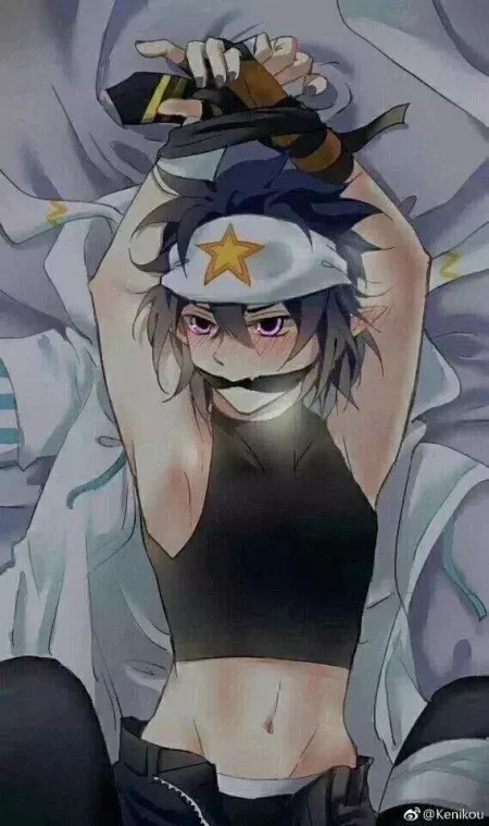 人物形象加番外篇(有美图)-穿越到了凹凸世界!-话本小说网