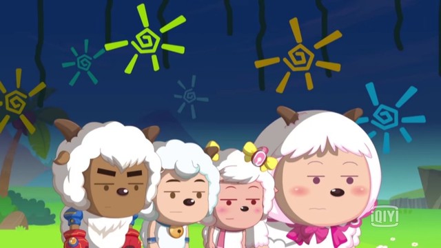 开心超人联盟与喜羊羊与灰太狼的一些表情