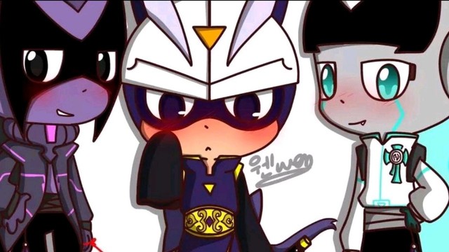 小心超人和伽罗