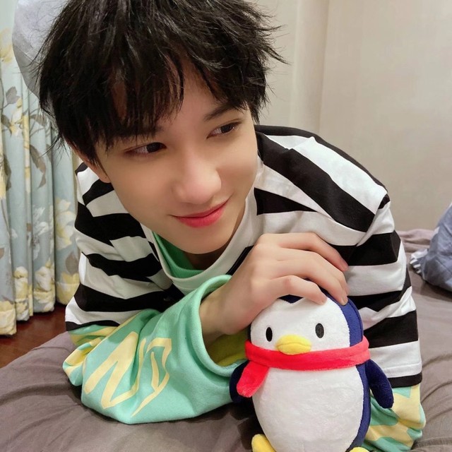 丁程鑫:病名为爱