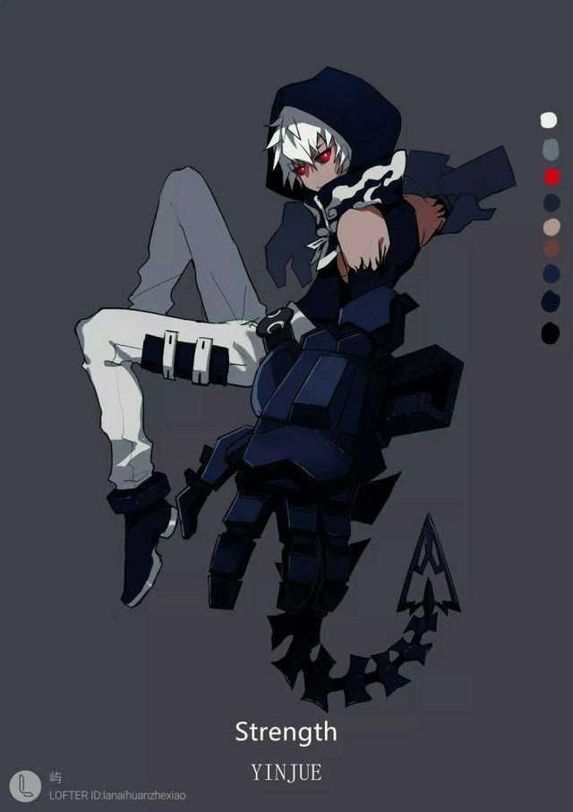 凹凸世界提线木偶