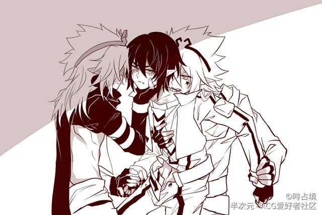 凹凸世界提线木偶