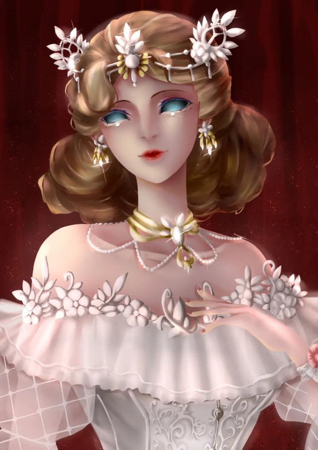 第五人格美图合辑