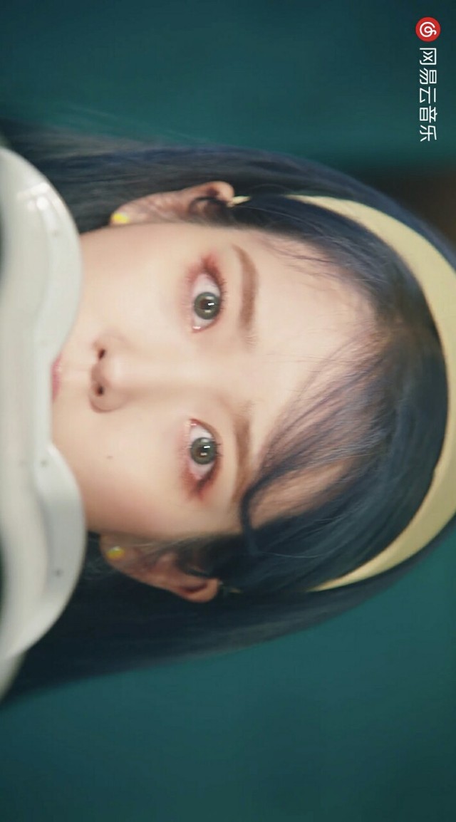 【福利】iu《blueming》自截自调.