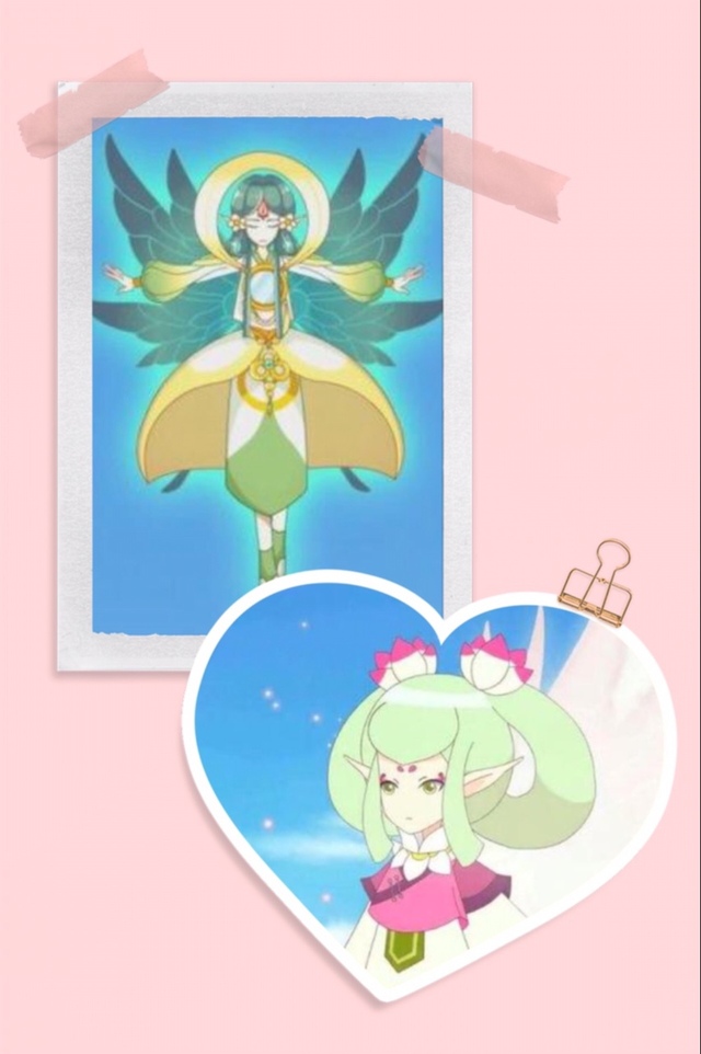 小花仙的微信群聊