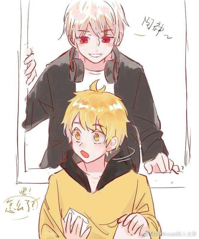 当恶魔阿神爱上天使羽毛