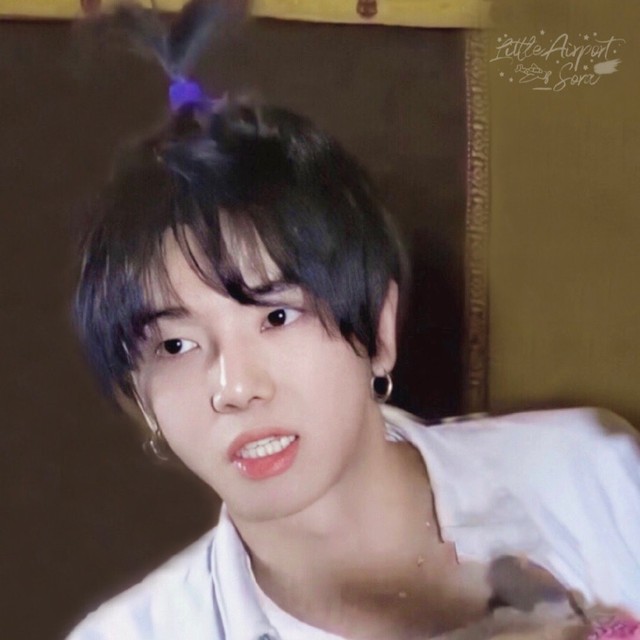 爆爆&揪揪-华晨宇美图社-话本小说网