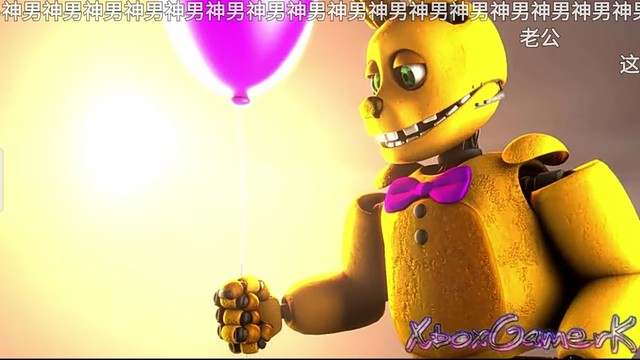 这些弹幕真无语-fnaf的日常-话本小说网