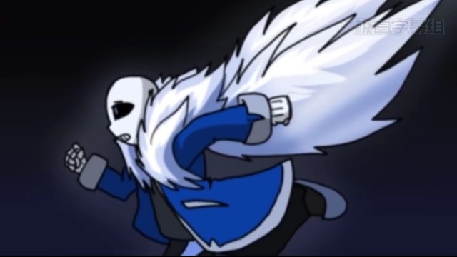 第九章,回到二次元世界,abyss出现-混合sans和邪骨团-话本小说网