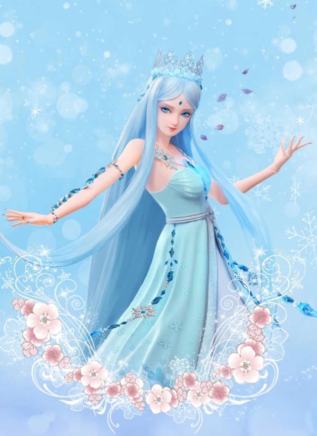 叶罗丽精灵梦之过去的事