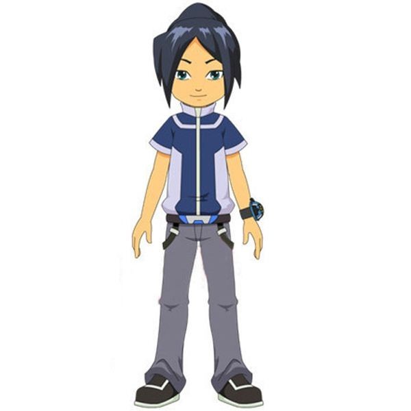 斗龙战士之凯熠的约定