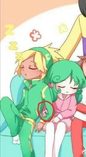 小心超人与伽罗的故事