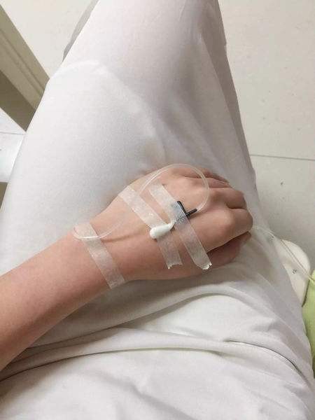 手打点滴-晗的素材库-话本小说网