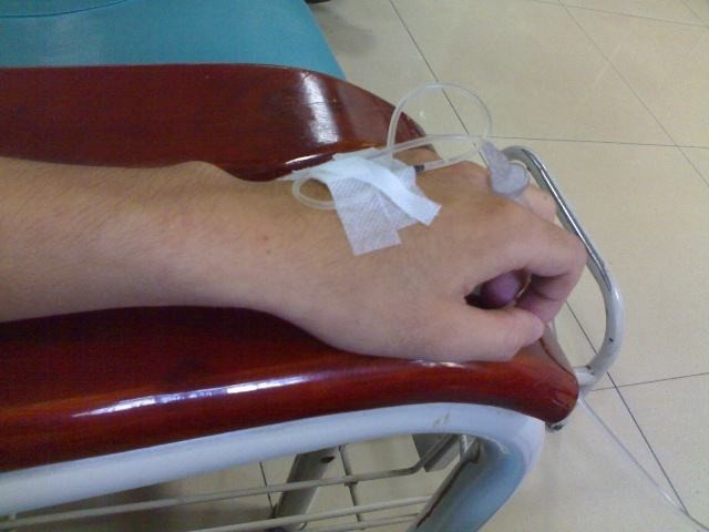 手打点滴-晗的素材库-话本小说网