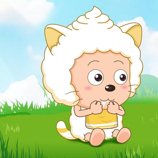 喜羊羊与灰太狼之异国大营救懒羊羊猫化