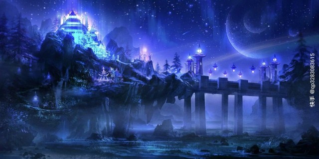 悲剧的开始-魔法世界(有很多刀子)-话本小说网