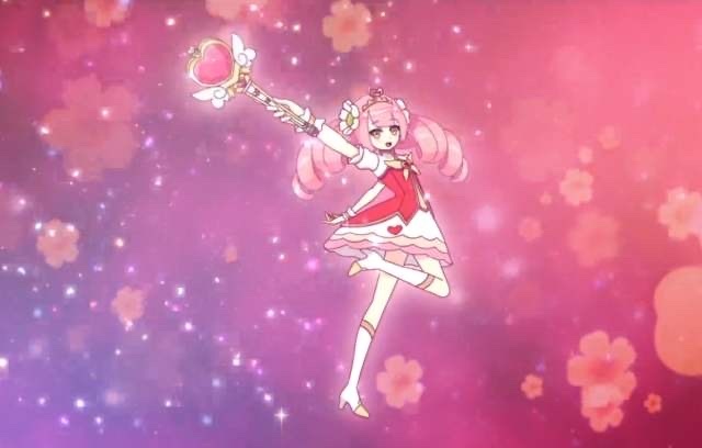 花仙魔法使者1-小花图片-话本小说网