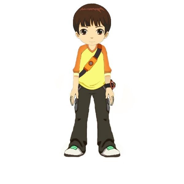 斗龙战士之熠风之约