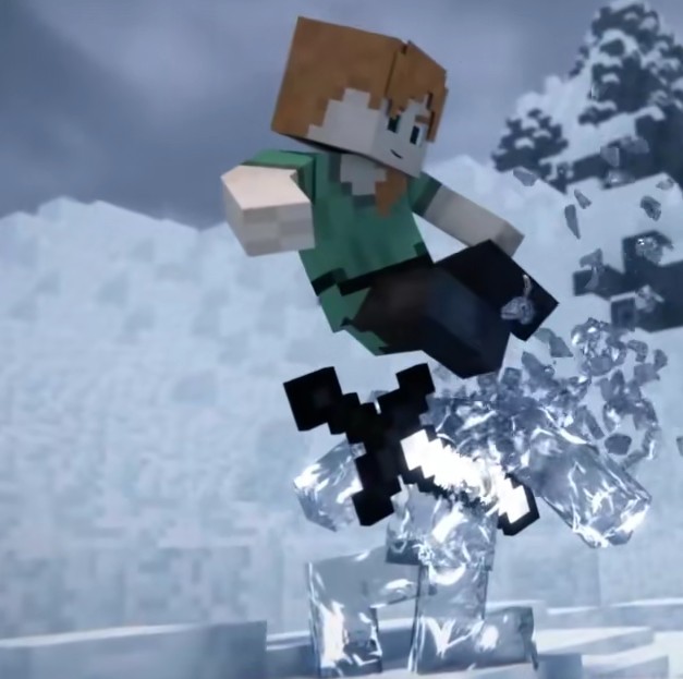 alexhhhc事实证明我太强大了 alex我在烦村空手打十个 菜鸟我只能单挑