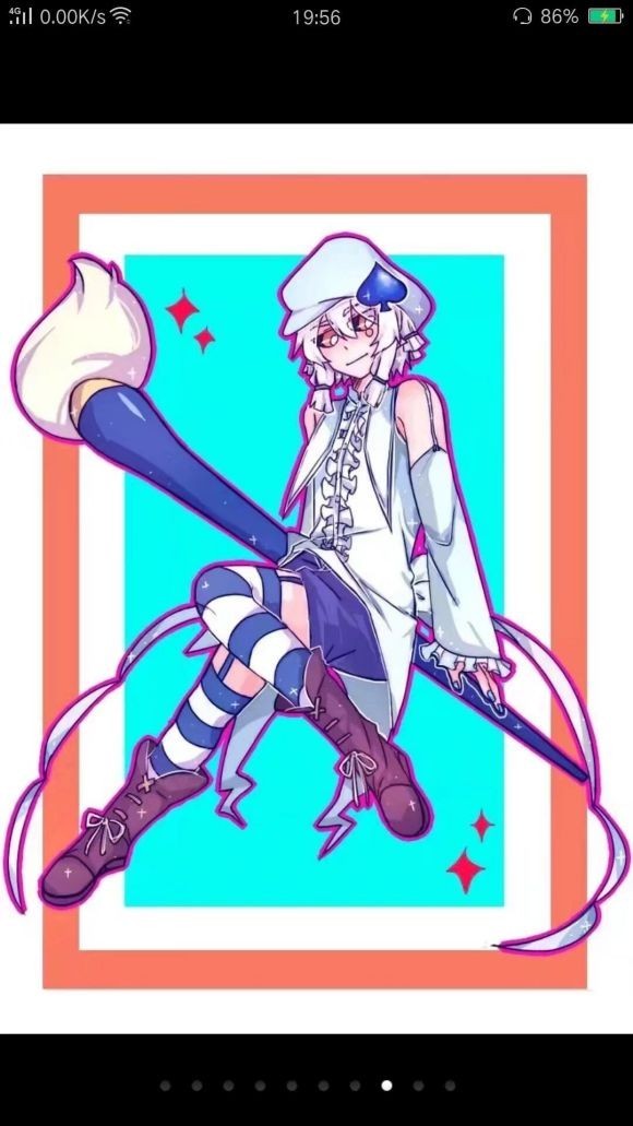 穿越凹凸世界团宠