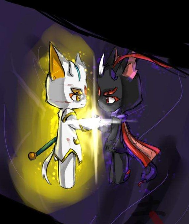 天才京剧猫白糖番外图片