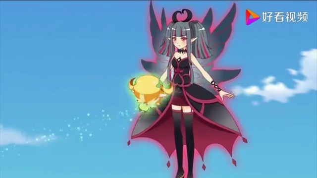 绿菟葵精灵王画戟