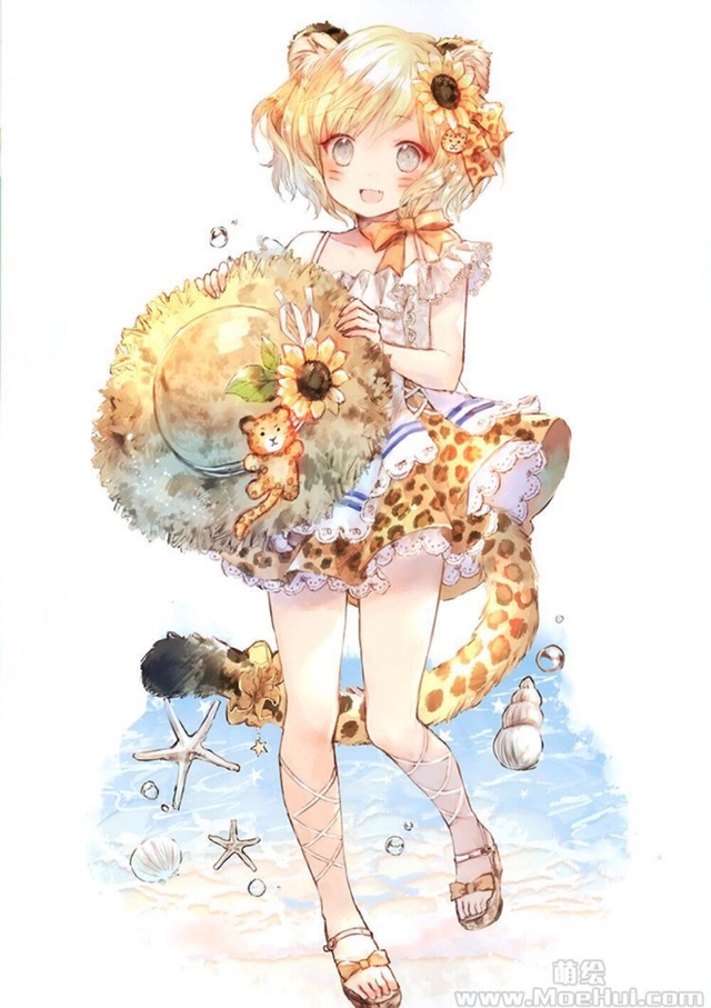 鬼猫屋画集-动漫图片集呀-话本小说网