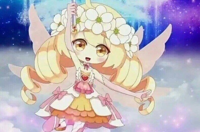 小花仙奇迹恋之奇迹少女安安和小爱