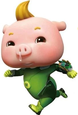 猪猪侠之超星萌宠宠物图片