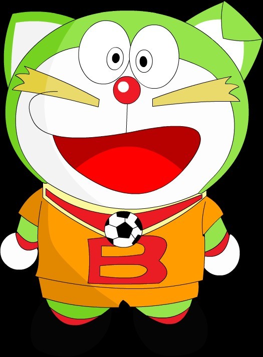 哆啦七小子之团聚