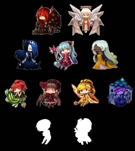 脑叶公司异想体们的日常