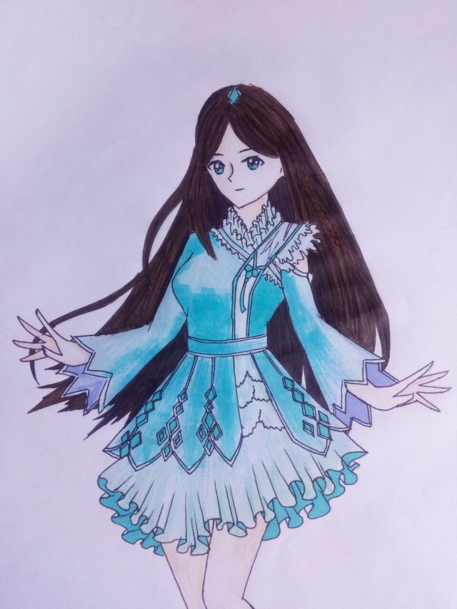 作者·月关齐娜.