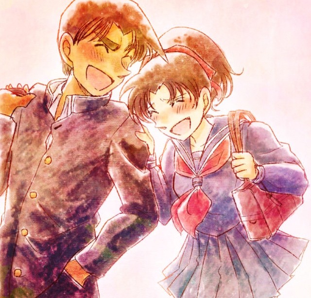 平和文服部平次远山和叶