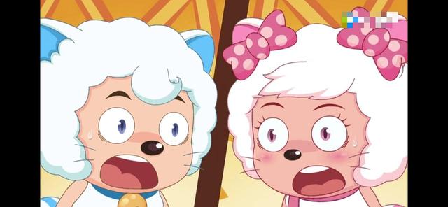 番外喜羊羊和美羊羊之旅1