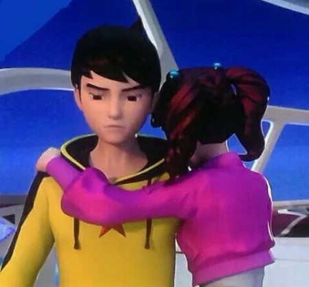 神兽金刚之神秘公主