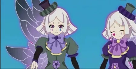 黑化.撞羽朝颜.