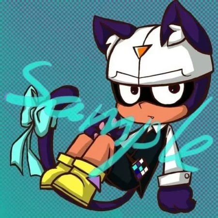 番外:祝伽罗生日快乐 发图