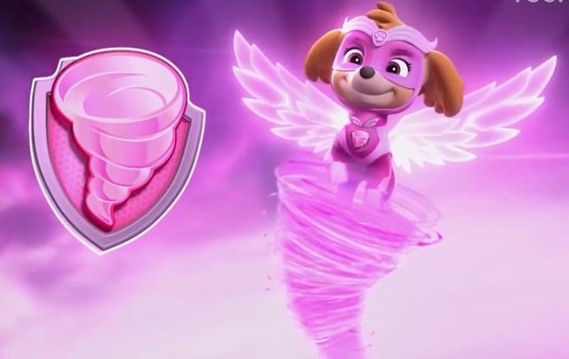 汪汪队立大功奇天恋