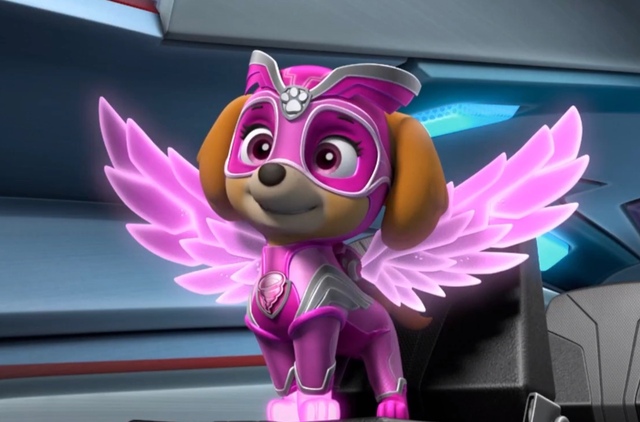 汪汪队立大功奇天恋