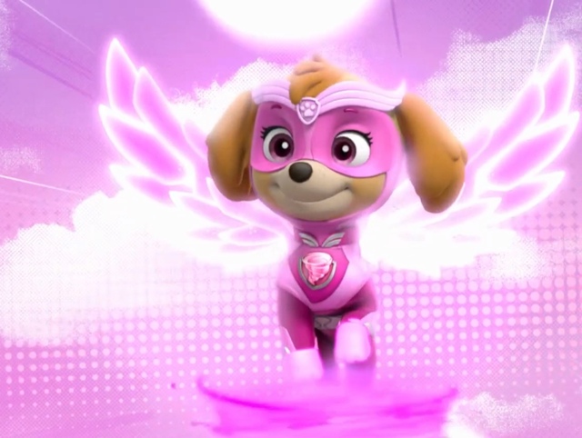 汪汪队立大功奇天恋