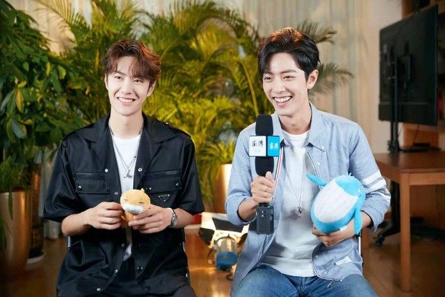 王一博:他的白月光