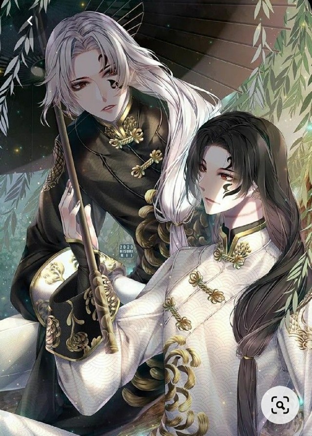 (宿蝶)梨花永在恋情之中