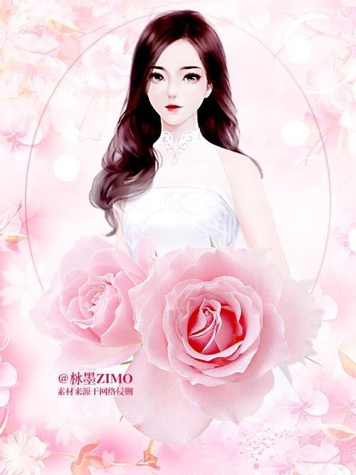 总裁类女频-封面底图素材-话本小说网