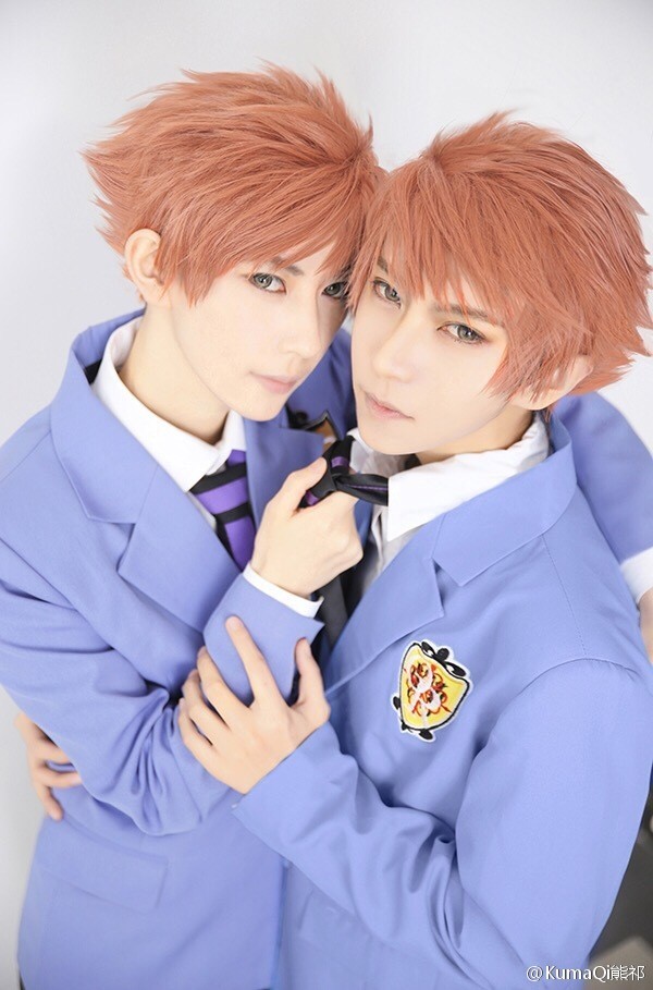 《樱兰高校男公关部》--馨-熊祁小姐姐的美图库-话本小说网