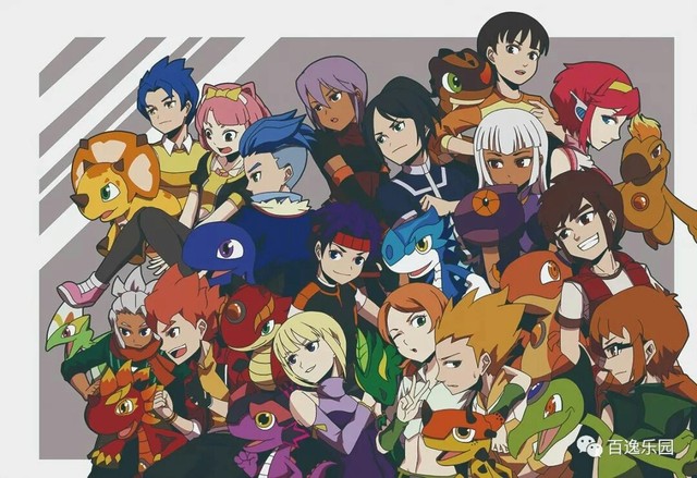 论斗龙战士中cp的那些事