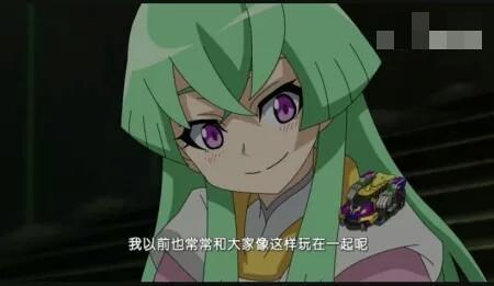 爆裂飞车之叶岚的冷漠