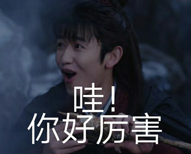 凤舞哇,你好厉害!